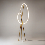 Напольный светильник Crochet 3000К 36Вт варинант исполнения - 7 | Loft Concept в Казани