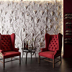 Барельеф VINE варинант исполнения - 1 | Loft Concept в Казани