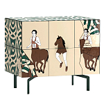 Тумба Grande Re Sovsport варинант исполнения - 1 | Loft Concept в Казани