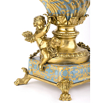 Ваза фарфоровая Georginio варинант исполнения - 7 | Loft Concept в Казани