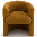 Кресло полукруглое Fiorello Armchair варинант исполнения - 9 | Loft Concept в Казани