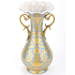 Ваза фарфоровая Vert варинант исполнения - 4 | Loft Concept в Казани