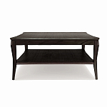 Стол журнальный с полкой для хранения Tasteful Furniture варинант исполнения - 4 | Loft Concept в Казани