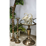 Подсвечник Dynamics of figures варинант исполнения - 2 | Loft Concept в Казани