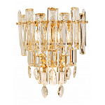 Бра с хрустальными подвесками Gorgeous Crystal Light варинант исполнения - 3 | Loft Concept в Казани