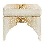 Пуф Clark квадратной формы бежевый цвет варинант исполнения - 2 | Loft Concept в Казани