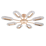 Потолочная люстра Sun Oval варинант исполнения - 1 | Loft Concept в Казани