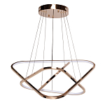 Люстра с подвесами в форме треугольников Niamh Barry варинант исполнения - 2 | Loft Concept в Казани