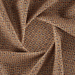 Мебельная ткань Шенилл терракотовый цвет 142 см T4-58 варинант исполнения - 3 | Loft Concept в Казани