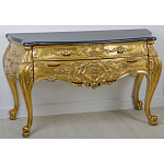 Комод деревянный в винтажном стиле A gold bar варинант исполнения - 2 | Loft Concept в Казани