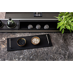 Кухонный гарнитур из камня и дерева SISTEMA XY Dada Engenereed Kitchen варинант исполнения - 11 | Loft Concept в Казани