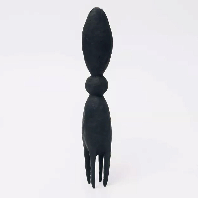 Скульптура «Totem» Черный в Казани | Loft Concept 