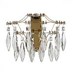 Бра с хрустальными подвесками Quasar варинант исполнения - 1 | Loft Concept в Казани