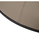 Стол обеденный круглый мраморный на бежевом основании Valedmir варинант исполнения - 4 | Loft Concept в Казани