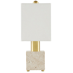 Настольная лампа геометрических форм Unique Surface варинант исполнения - 4 | Loft Concept в Казани