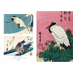 Подарочное издание Хиросигэ. Цветы и птицы варинант исполнения - 7 | Loft Concept в Казани