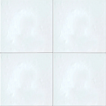 Плитка однотонная Сигнальный белый варинант исполнения - 1 | Loft Concept в Казани