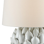 Настольная лампа Белый артишок Bract варинант исполнения - 1 | Loft Concept в Казани