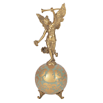 Фигурка The angel on the ball варинант исполнения - 13 | Loft Concept в Казани