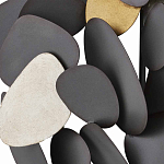 Бра с прямоугольным абажуром и многослойным каркасом Path to the Stars варинант исполнения - 1 | Loft Concept в Казани