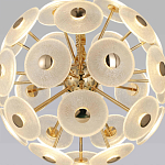 Люстра подвесная в форме шара Catcher варинант исполнения - 3 | Loft Concept в Казани