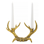 Подсвечник Iluminated deer antlers варинант исполнения - 4 | Loft Concept в Казани