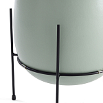 Кашпо из керамики Elevated Planters 32 варинант исполнения - 8 | Loft Concept в Казани