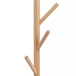 Напольная вешалка деревянная Branches Hangers варинант исполнения - 1 | Loft Concept в Казани