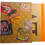 Книга 100 легенд роскоши: Louis Vuitton Пюжале-Плаа Эрик, Леонфорт Пьер варинант исполнения - 4 | Loft Concept в Казани