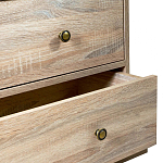 Шкаф-витрина Clementina варинант исполнения - 6 | Loft Concept в Казани