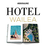 Подарочный фото-альбом Для тех, кто мечтает о приключениях Hotel Wailea  варинант исполнения - 3 | Loft Concept в Казани