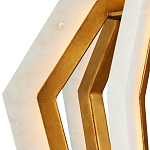 Подвесной светильник светодиодный ромбовидной формы Rombius Pendant варинант исполнения - 2 | Loft Concept в Казани