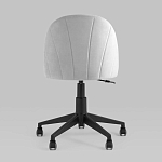 Мягкое компьютерное кресло Venus Grey варинант исполнения - 4 | Loft Concept в Казани