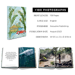 Подарочный фото-альбом Для тех, кто мечтает о приключениях Hotel Wailea  варинант исполнения - 4 | Loft Concept в Казани