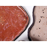 Сет из 4-х тарелок «QARTZITE» варинант исполнения - 4 | Loft Concept в Казани