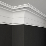 Гладкий карниз KT-43 варинант исполнения - 1 | Loft Concept в Казани