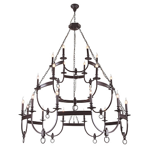Люстра Claudette Chandelier 24