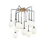 Подвесной светильник The Black Web варинант исполнения - 2 | Loft Concept в Казани