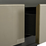 Консоль с 2-мя ящиками Superiority варинант исполнения - 4 | Loft Concept в Казани