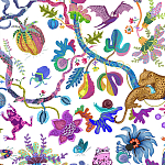 Мебельная ткань Велюр 145 см Т4-84 варинант исполнения - 1 | Loft Concept в Казани