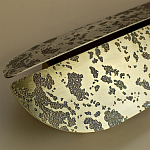 Бра винтажное с имитацией коррозии на медном корпусе Predominant варинант исполнения - 2 | Loft Concept в Казани