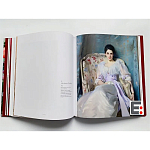 Книга Коллекция картин Сарджента Sargent: The Masterworks варинант исполнения - 8 | Loft Concept в Казани