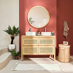 Кашпо из керамики Elevated Planters 32 варинант исполнения - 13 | Loft Concept в Казани