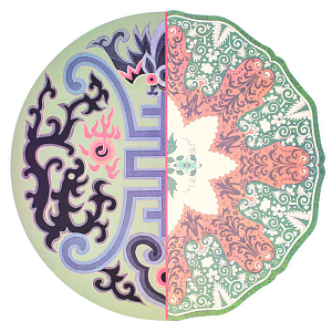 Салфетка под приборы Seletti Hybrid Marozia