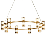 Люстра Gold Roul 60 варинант исполнения - 1 | Loft Concept в Казани