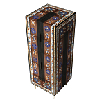 Тумба Tall Carpet Row варинант исполнения - 3 | Loft Concept в Казани