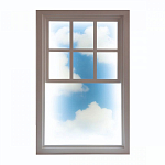 Настенный светильник Seletti Loft Window варинант исполнения - 1 | Loft Concept в Казани