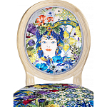 Стул French Extra blue варинант исполнения - 4 | Loft Concept в Казани