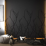 Барельеф AUTUMN TREE варинант исполнения - 1 | Loft Concept в Казани