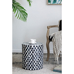 Столик дизайнерский Checkmate варинант исполнения - 7 | Loft Concept в Казани